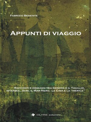 cover image of Appunti di viaggio